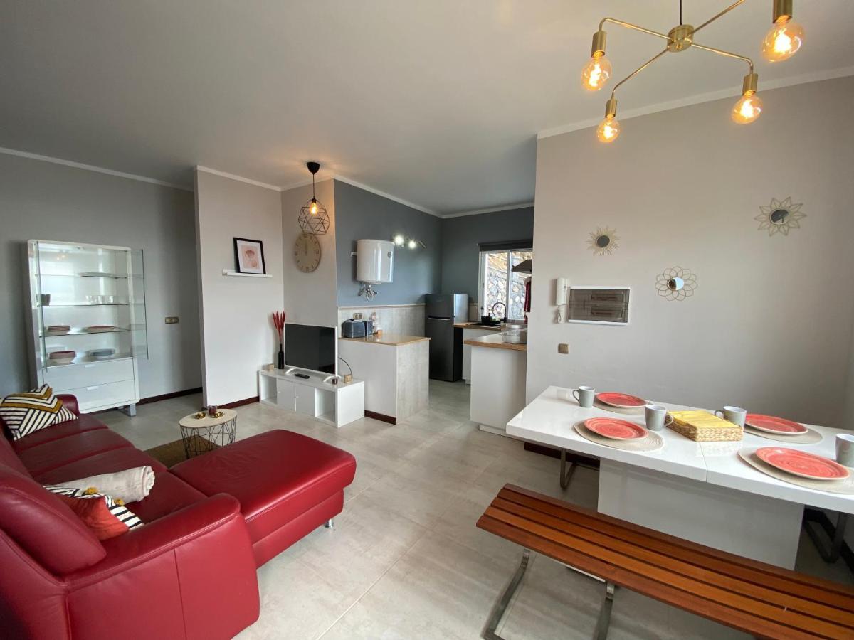 Casa Vista Pajaro Apartment Puntallana Bagian luar foto