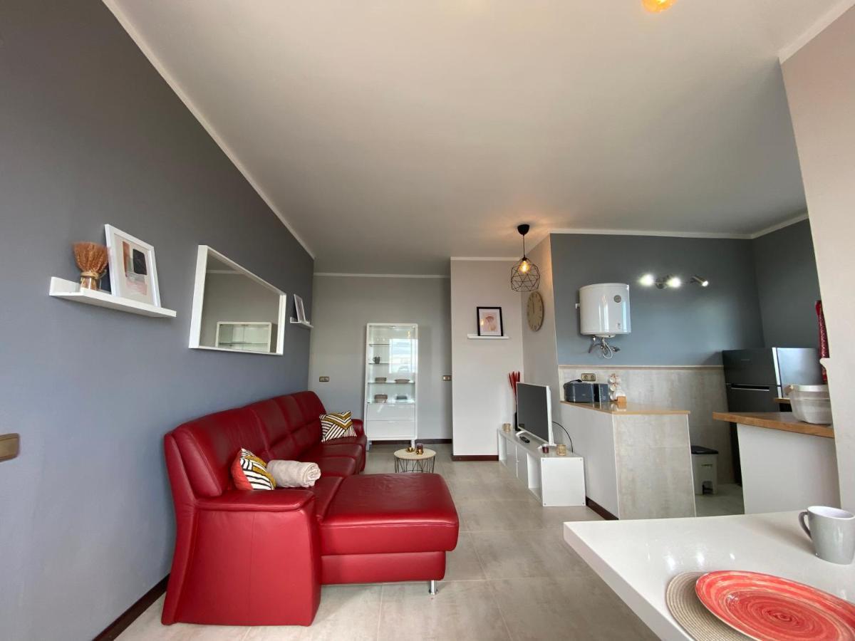 Casa Vista Pajaro Apartment Puntallana Bagian luar foto