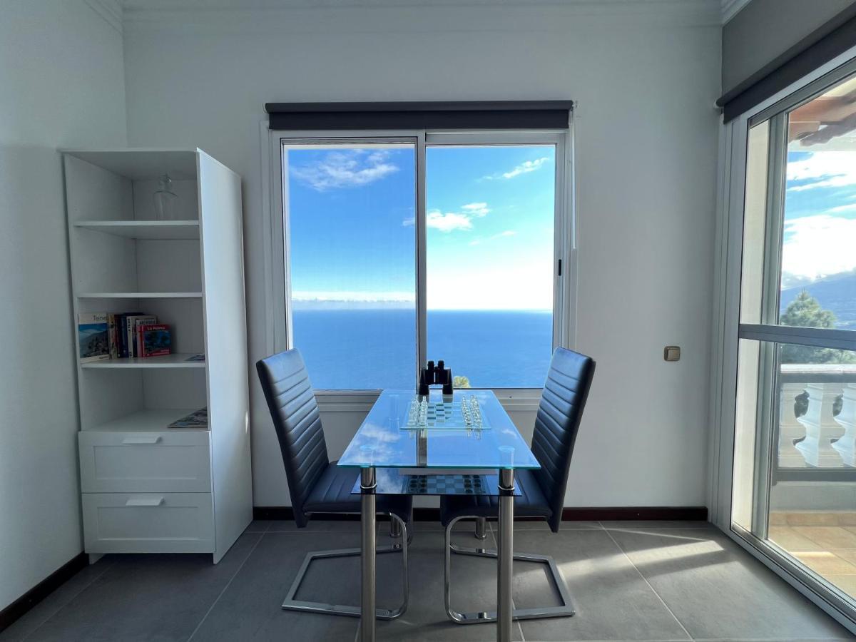 Casa Vista Pajaro Apartment Puntallana Bagian luar foto