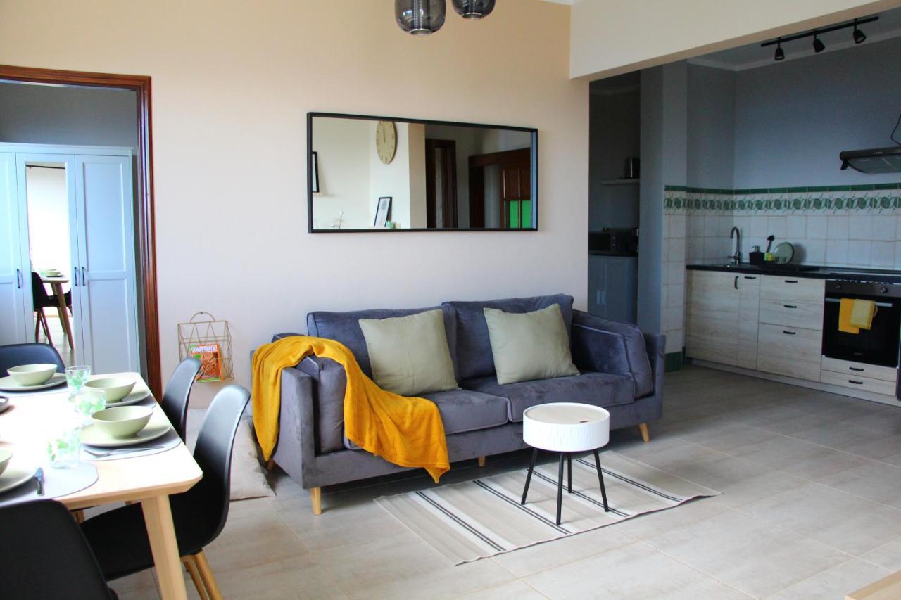 Casa Vista Pajaro Apartment Puntallana Bagian luar foto