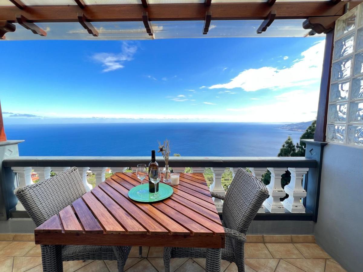 Casa Vista Pajaro Apartment Puntallana Bagian luar foto