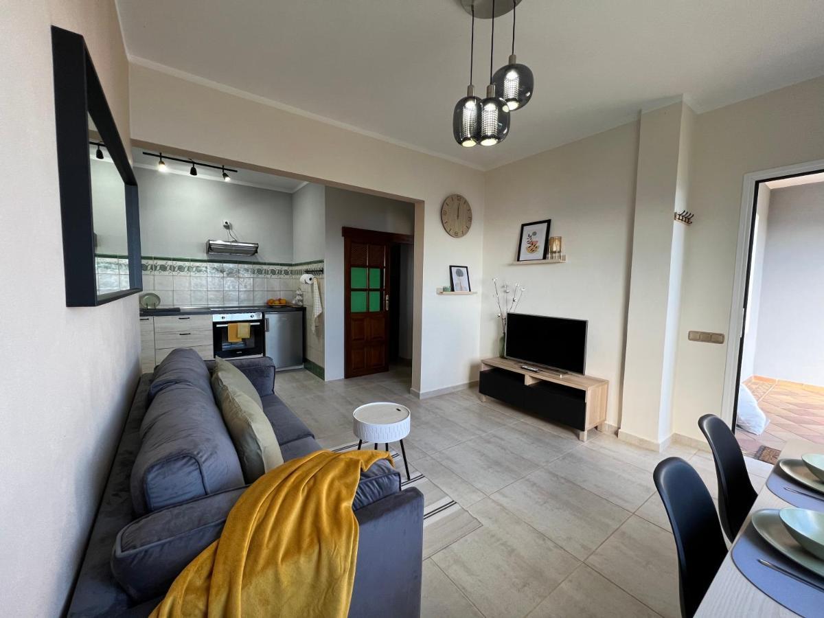 Casa Vista Pajaro Apartment Puntallana Bagian luar foto