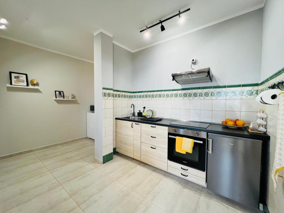 Casa Vista Pajaro Apartment Puntallana Bagian luar foto