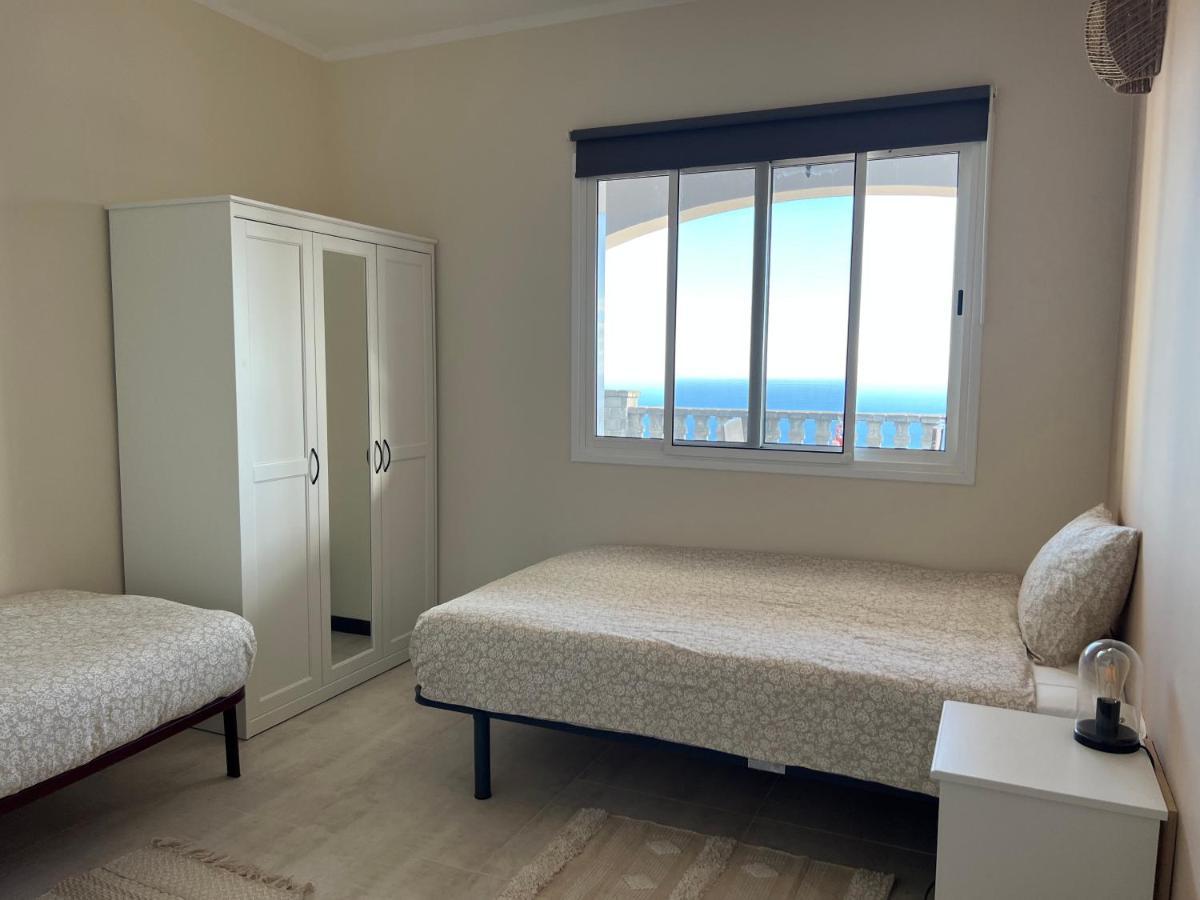 Casa Vista Pajaro Apartment Puntallana Bagian luar foto