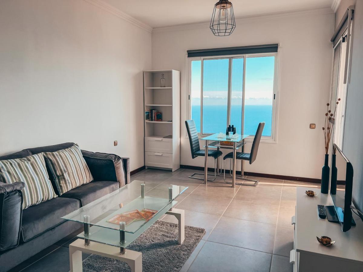 Casa Vista Pajaro Apartment Puntallana Bagian luar foto
