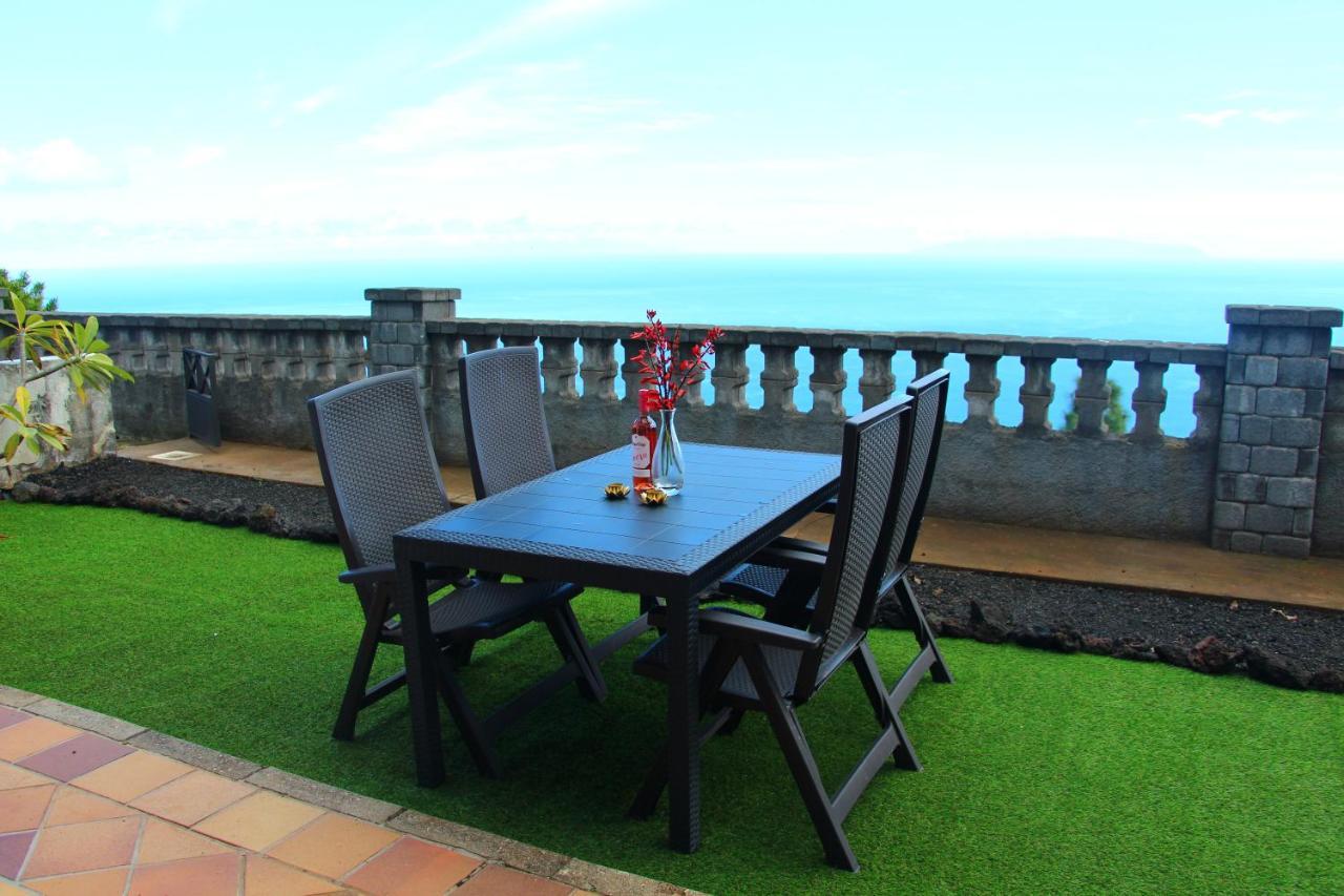 Casa Vista Pajaro Apartment Puntallana Bagian luar foto