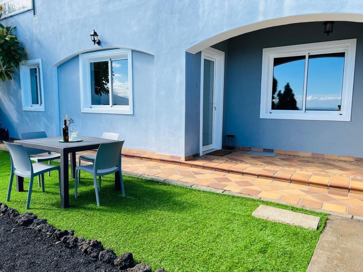 Casa Vista Pajaro Apartment Puntallana Bagian luar foto